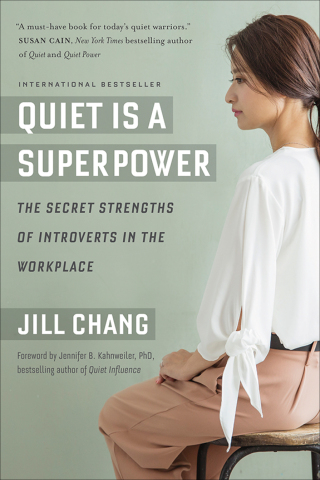 Omslagafbeelding: Quiet Is a Superpower 1st edition 9781523088454