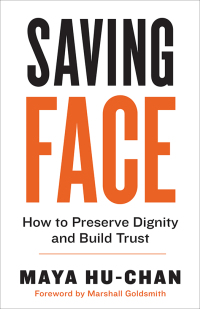 Omslagafbeelding: Saving Face 1st edition 9781523088607