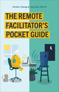 Imagen de portada: The Remote Facilitator's Pocket Guide 1st edition 9781523089109