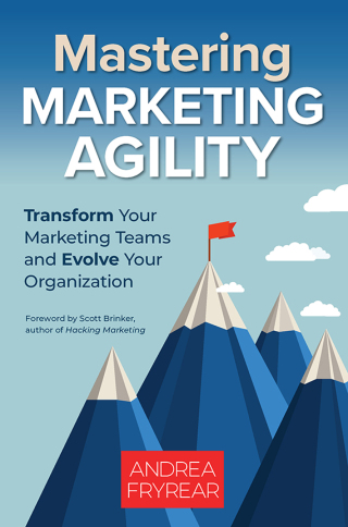 Imagen de portada: Mastering Marketing Agility 1st edition 9781523090983