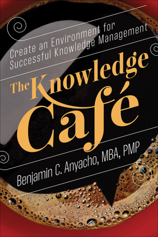 صورة الغلاف: The Knowledge Café 1st edition 9781523089512
