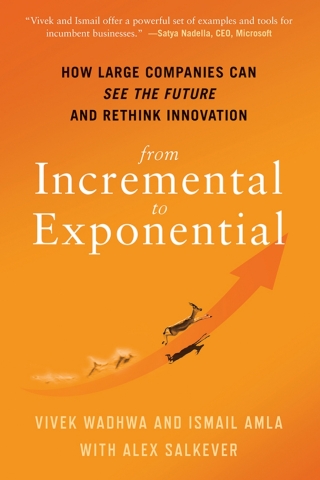 Cover image: From Incremental to Exponential 1st edition 9781523089567