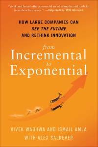 Titelbild: From Incremental to Exponential 1st edition 9781523089567