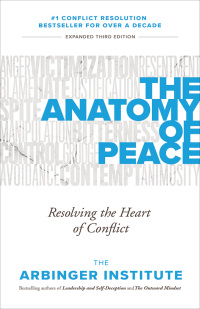صورة الغلاف: The Anatomy of Peace 3rd edition 9781523089826