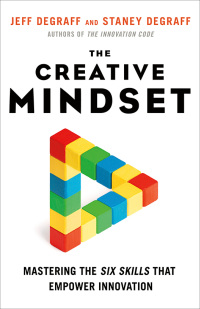 Cover image: The Creative Mindset 1st edition 9781523090150