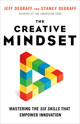 表紙画像: The Creative Mindset 1st edition 9781523090150