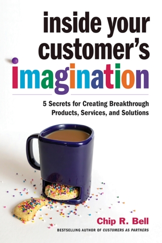 Cover image: Inside Your Customer's Imagination 1st edition 9781523090204