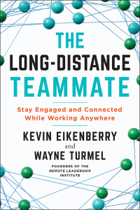 Imagen de portada: The Long-Distance Teammate 1st edition 9781523090303