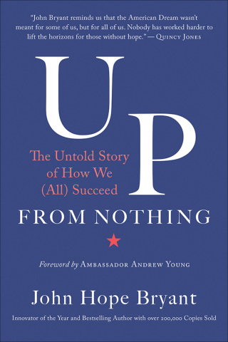Cover image: Up from Nothing 1st edition 9781523090358