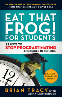 表紙画像: Eat That Frog! for Students 1st edition 9781523091256