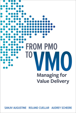 Cover image: From PMO to VMO 1st edition 9781523091362
