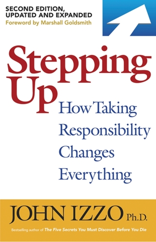 Cover image: Stepping Up 2nd edition 9781523091454