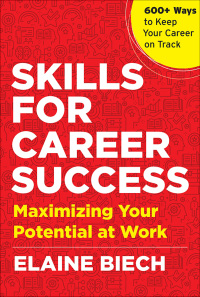 Omslagafbeelding: Skills for Career Success 1st edition 9781523091928