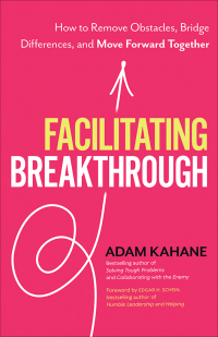 Cover image: Facilitating Breakthrough 1st edition 9781523092048