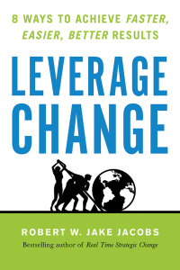 Cover image: Leverage Change 1st edition 9781523092246