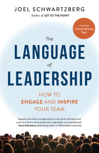 Cover image: The Language of Leadership 1st edition 9781523092406