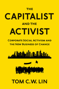 Cover image: The Capitalist and the Activist 1st edition 9781523091997