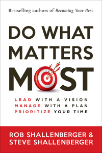 صورة الغلاف: Do What Matters Most 1st edition 9781523092574