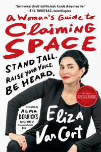 صورة الغلاف: A Woman's Guide to Claiming Space 1st edition 9781523092734