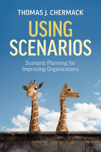 Cover image: Using Scenarios 1st edition 9781523092888