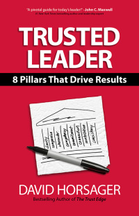 Cover image: Trusted Leader 1st edition 9781523092994