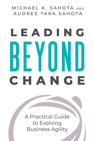 Cover image: Leading Beyond Change 1st edition 9781523093465