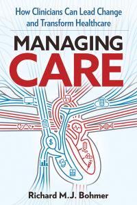 Cover image: Managing Care 1st edition 9781523093540