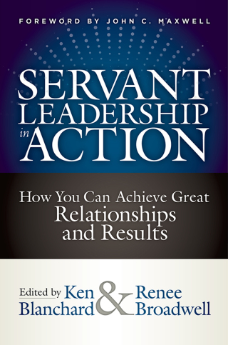 Cover image: Servant Leadership in Action 1st edition 9781523093960