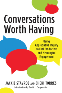 صورة الغلاف: Conversations Worth Having 1st edition 9781523094011