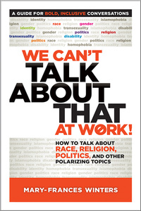 Omslagafbeelding: We Can’t Talk about That at Work! 1st edition 9781523094264