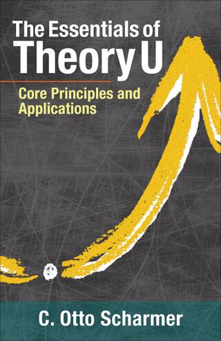 Cover image: The Essentials of Theory U 1st edition 9781523094400