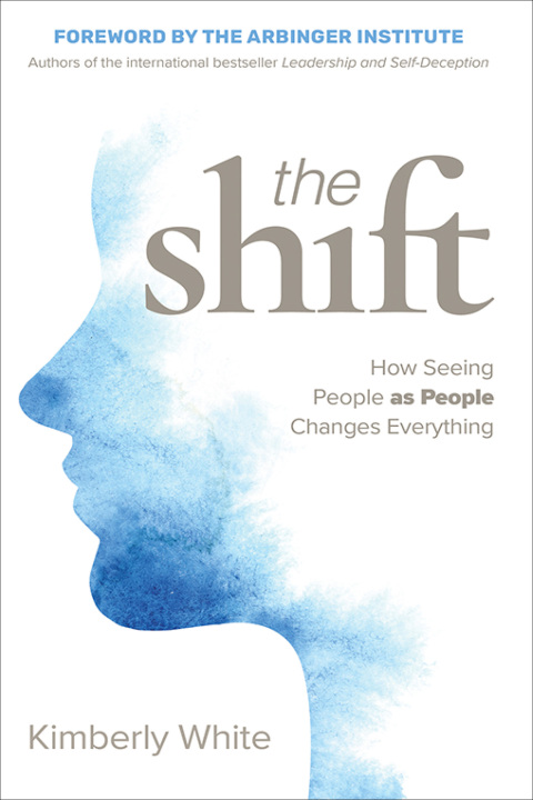 The Shift : How Seeing People as People Changes Everything, 1st Edition - FULL INSTANT DOWNLOAD | PDF DOCX EPUB