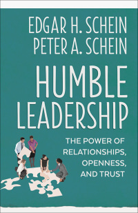 Cover image: Humble Leadership 1st edition 9781523095384
