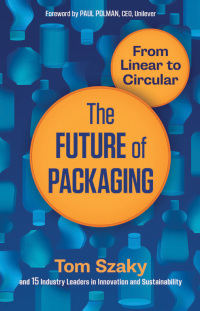 Cover image: The Future of Packaging 1st edition 9781523095506