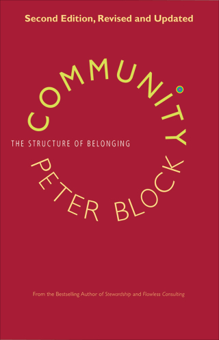 Cover image: Community 2nd edition 9781523095568