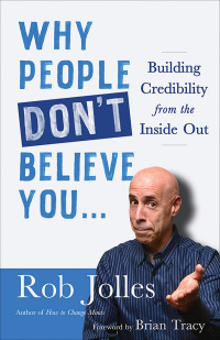Imagen de portada: Why People Don't Believe You… 1st edition 9781523095896