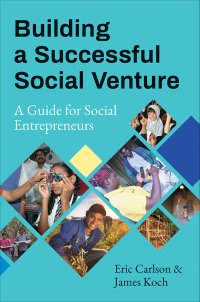 Cover image: Building a Successful Social Venture 1st edition 9781523095940