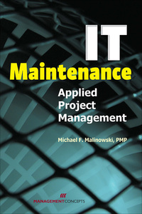 Cover image: IT Maintenance 1st edition