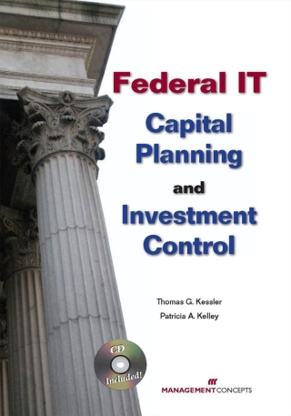 Cover image: Federal IT Capital Planning and Investment Control 1st edition 9781567262223
