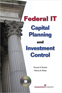 صورة الغلاف: Federal IT Capital Planning and Investment Control 1st edition