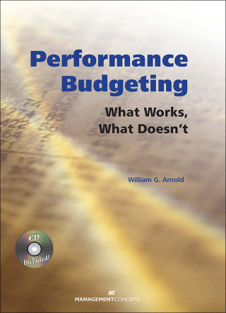 Imagen de portada: Performance Budgeting (with CD) 1st edition 9781567262261