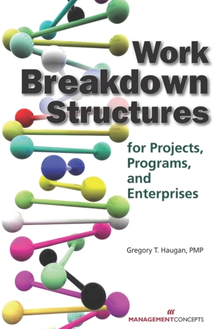 Cover image: Work Breakdown Structures for Projects, Programs, and Enterprises 1st edition 9781567262285
