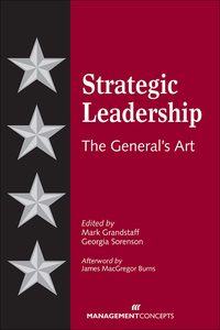 Cover image: Strategic Leadership 1st edition
