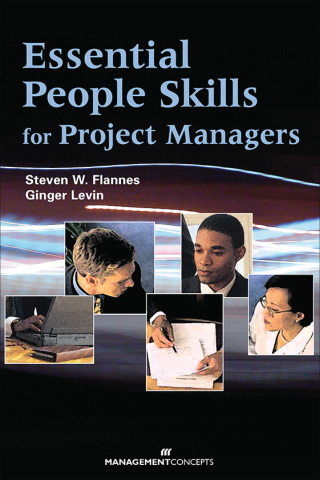 Cover image: Essential People Skills for Project Managers 1st edition 9781567261684