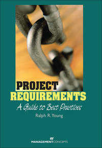 Omslagafbeelding: Project Requirements: A Guide to Best Practices 1st edition
