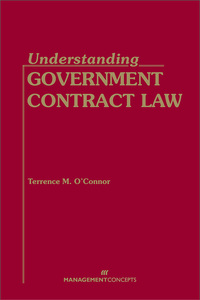 Imagen de portada: Understanding Government Contract Law 1st edition 9781567261875