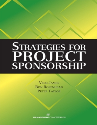 Cover image: Strategies for Project Sponsorship 1st edition 9781567264067