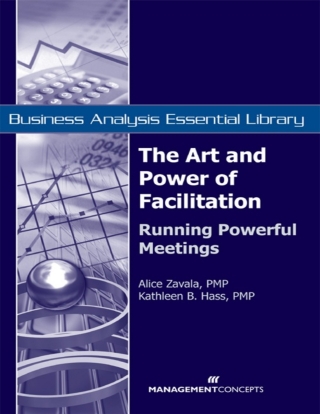 Cover image: The Art and Power of Facilitation 1st edition 9781567262124