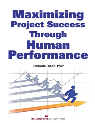 Imagen de portada: Maximizing Project Success through Human Performance 1st edition 9781567264203