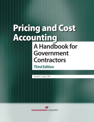 Cover image: Pricing and Cost Accounting 3rd edition 9781567263251